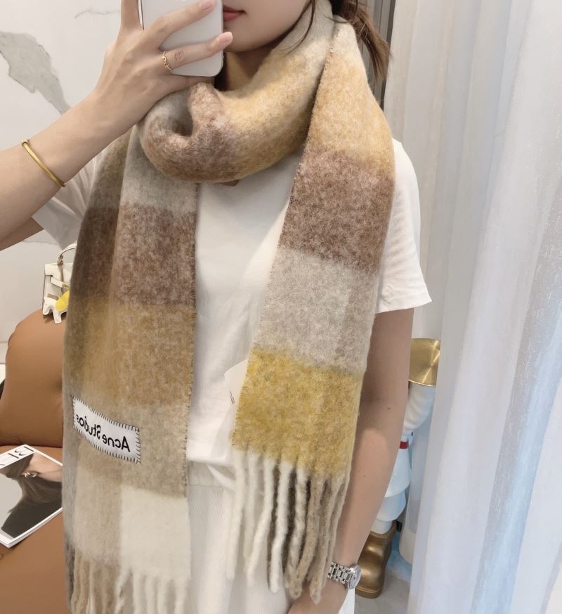 Acne Scarf